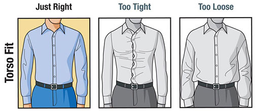Shirts - The Perfect Fit - Bespoke Tailors Australia